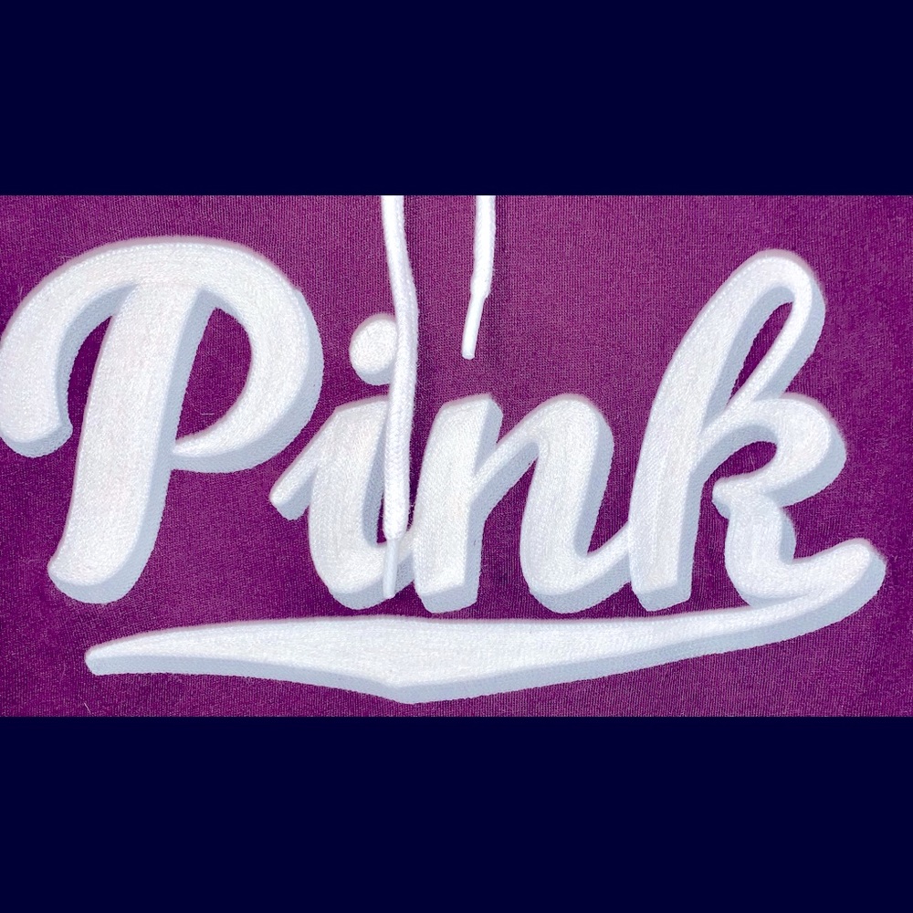 VS PINK Pullover Hooded Sweatshirt